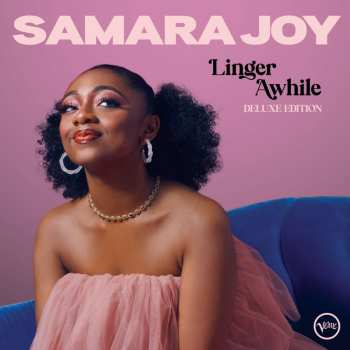 CD Samara Joy: Linger Awhile (deluxe Edition)