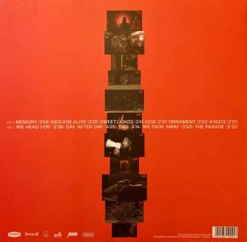 LP Samba De La Muerte: Ornament