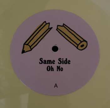 LP Same Side: Oh, No CLR
