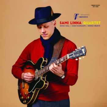 LP Sami Linna Quartet: Sami Linna Quartet