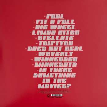 LP Samia Finnerty: The Baby