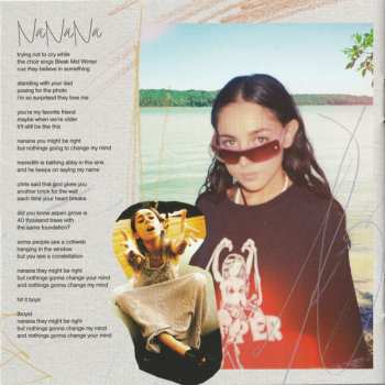 CD Samia Finnerty: Honey