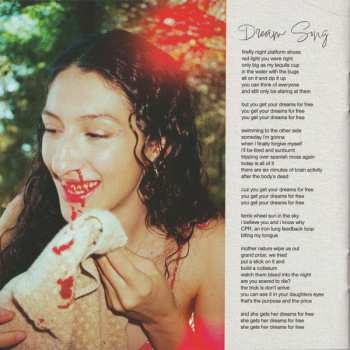 CD Samia Finnerty: Honey