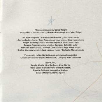 CD Samia Finnerty: Honey