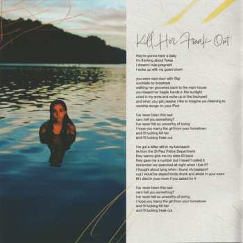 CD Samia Finnerty: Honey