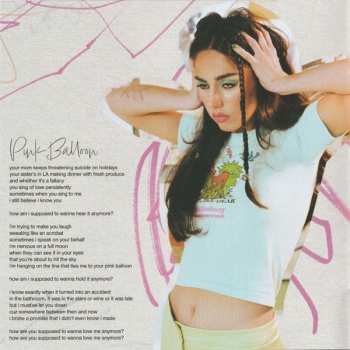 CD Samia Finnerty: Honey