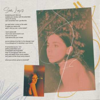 CD Samia Finnerty: Honey