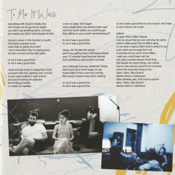 CD Samia Finnerty: Honey