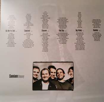 LP Samiam: Clumsy LTD