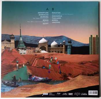 LP Samifati: Destinations