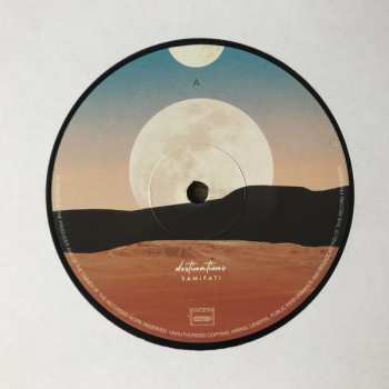 LP Samifati: Destinations