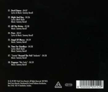 CD Sammy Berell: Beyond The Veil 