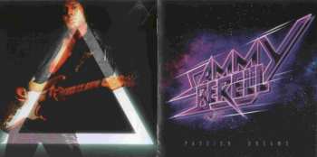 CD Sammy Berell: Passion Dreams