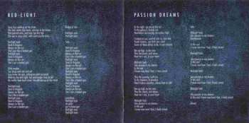 CD Sammy Berell: Passion Dreams