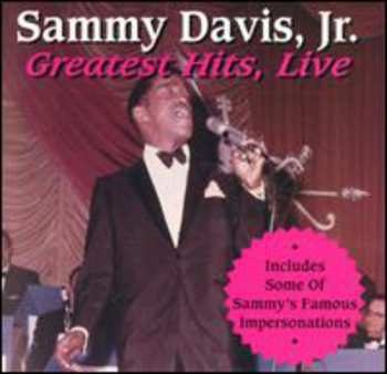 Album Sammy Davis Jr.: Greatest Hits, Live