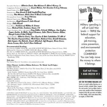 CD Sammy Davis Jr.: Sammy & Friends