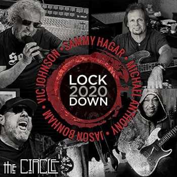 LP Sammy Hagar & The Circle: Lockdown 2020