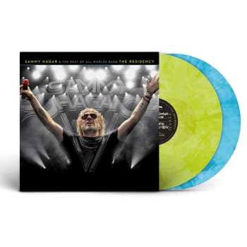 Album Sammy Hagar: The Residency