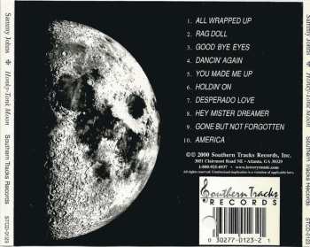CD Sammy Johns: Honky-Tonk Moon