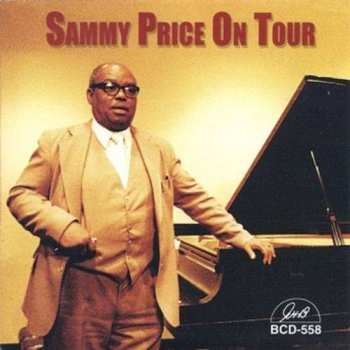 CD Sammy Price: Sammy Price On Tour