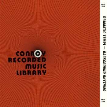 LP Sammy Burdson: Dramatic Tempi - Background Rhythms