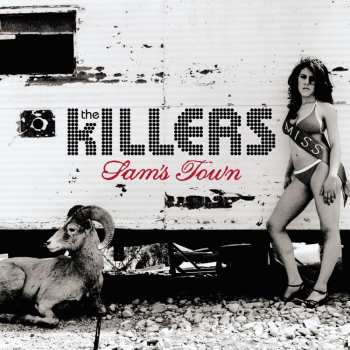 LP The Killers: Sam's Town