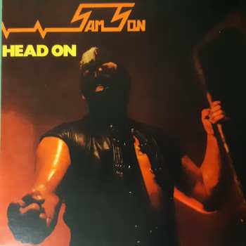 5CD/Coffret Samson: Bright Lights The Albums 1979-1981