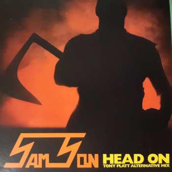 5CD/Coffret Samson: Bright Lights The Albums 1979-1981