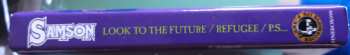 3CD/Coffret Samson: Look To The Future / Refugee / P.S....