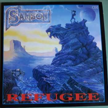 3CD/Coffret Samson: Look To The Future / Refugee / P.S....