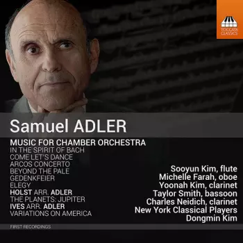 Music For Chamber Orchestra