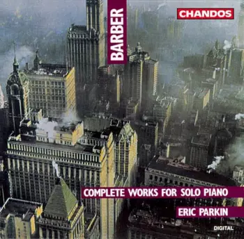 Complete Works For Solo Piano