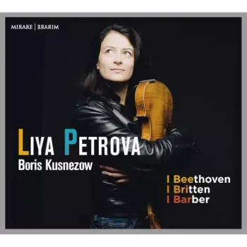 Beethoven - Britten - Barber