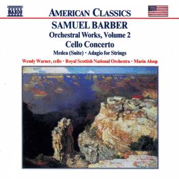 6CD/Coffret Samuel Barber: Complete Orchestral Works