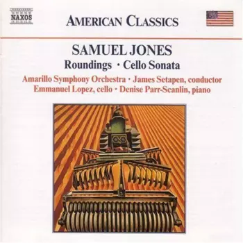 Roundings • Cello Sonata
