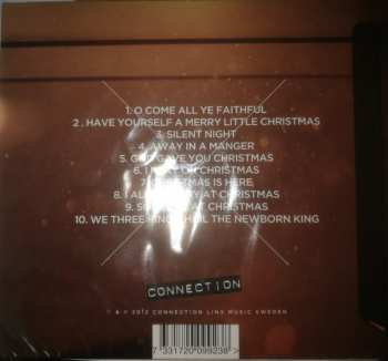 CD Samuel Ljungblahd: Someday At Christmas DIGI