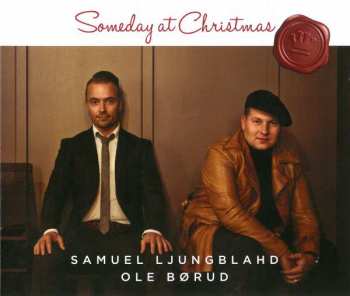 CD Samuel Ljungblahd: Someday At Christmas DIGI