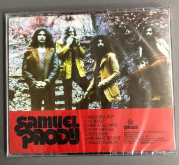 CD Samuel Prody: Samuel Prody