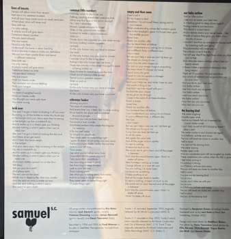 LP Samuel S.C.: 94​-​95 CLR | LTD