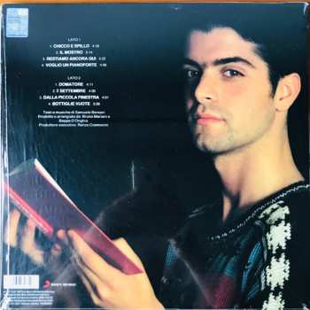 LP Samuele Bersani: C'Hanno Preso Tutto CLR | LTD