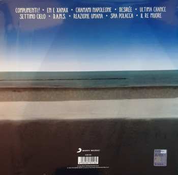 LP Samuele Bersani: Nuvola Numero Nove CLR | LTD