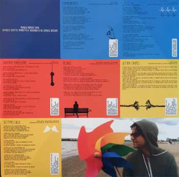 LP Samuele Bersani: Nuvola Numero Nove CLR | LTD