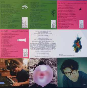 LP Samuele Bersani: Nuvola Numero Nove CLR | LTD