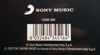 LP Samuele Bersani: Nuvola Numero Nove CLR | LTD