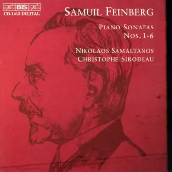 Piano Sonatas Nos. 1 - 6