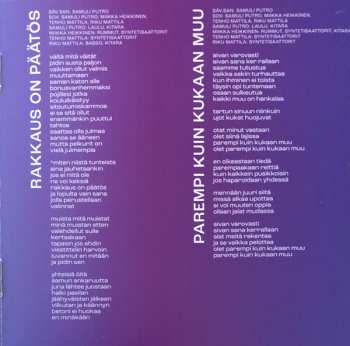 CD Samuli Putro: Ikävä Mummoa