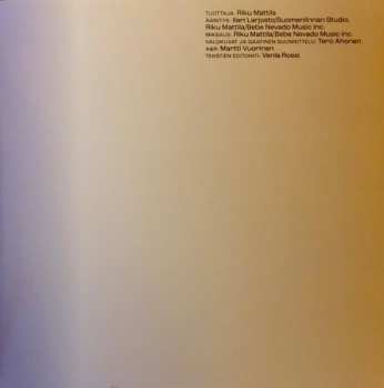 CD Samuli Putro: Ikävä Mummoa