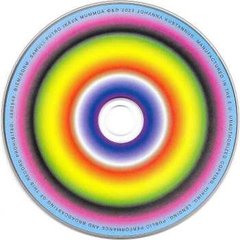 CD Samuli Putro: Ikävä Mummoa