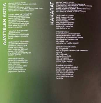 CD Samuli Putro: Ikävä Mummoa