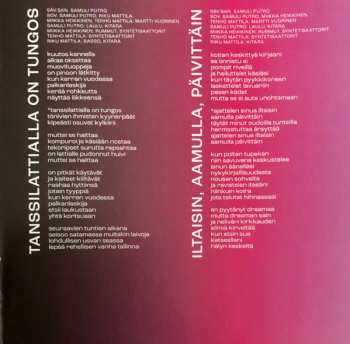 CD Samuli Putro: Ikävä Mummoa